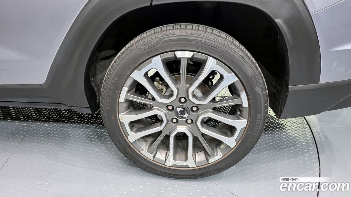 KG_Mobility_Ssangyong Torres 2024