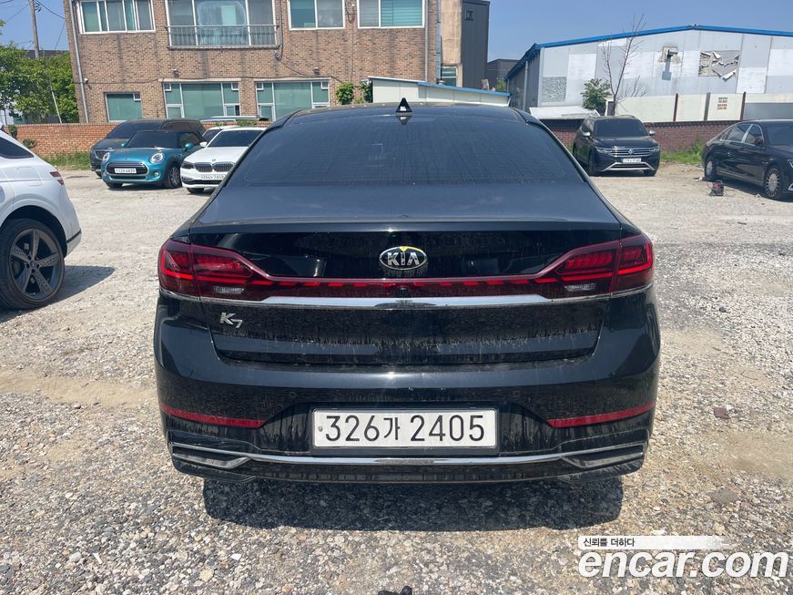 Kia K7 2020