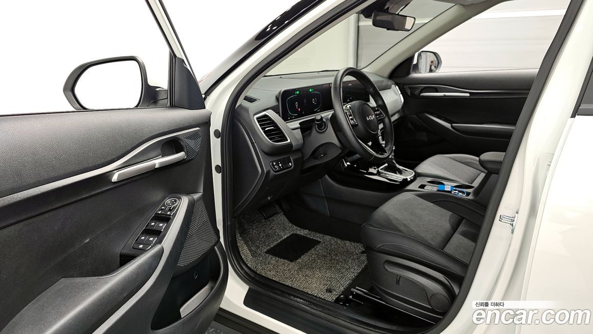 Kia Seltos 2025