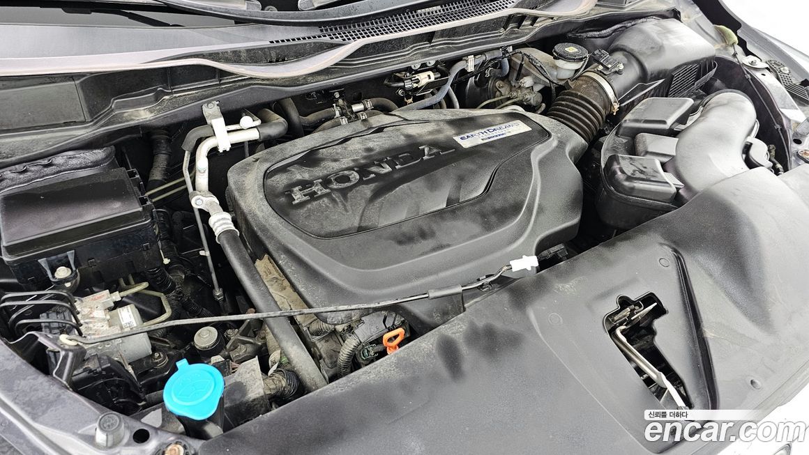 Honda Odyssey 2019