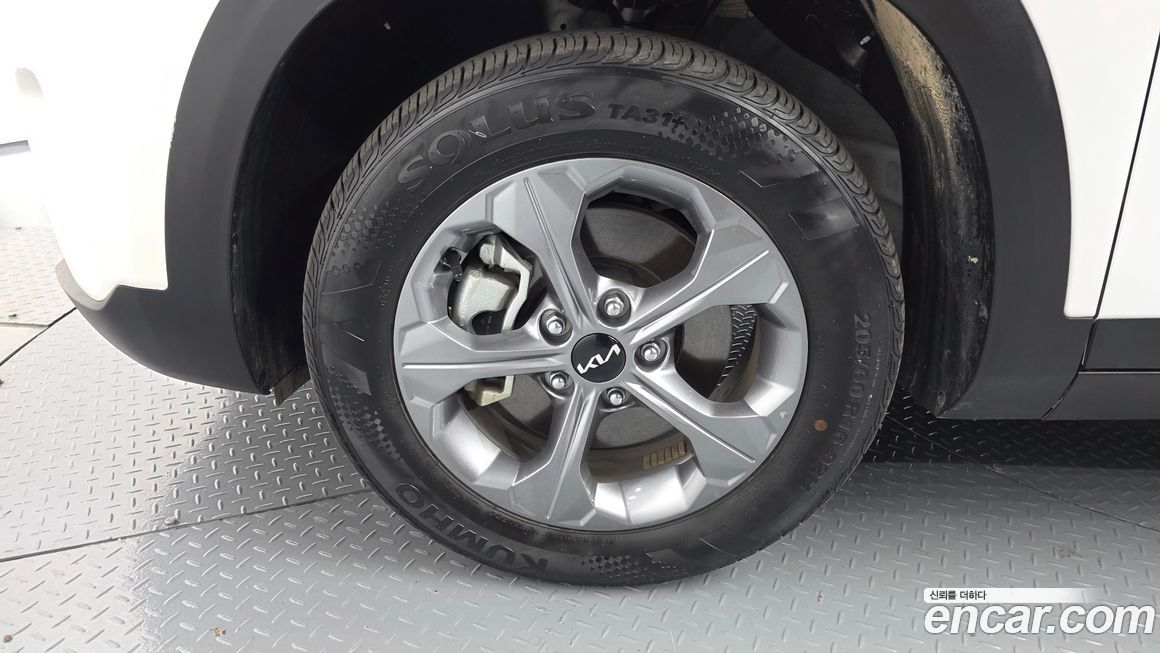 Kia Seltos 2024