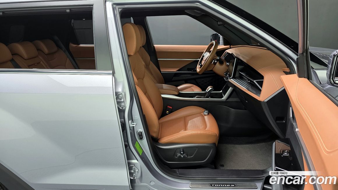 KG_Mobility_Ssangyong Torres 2024