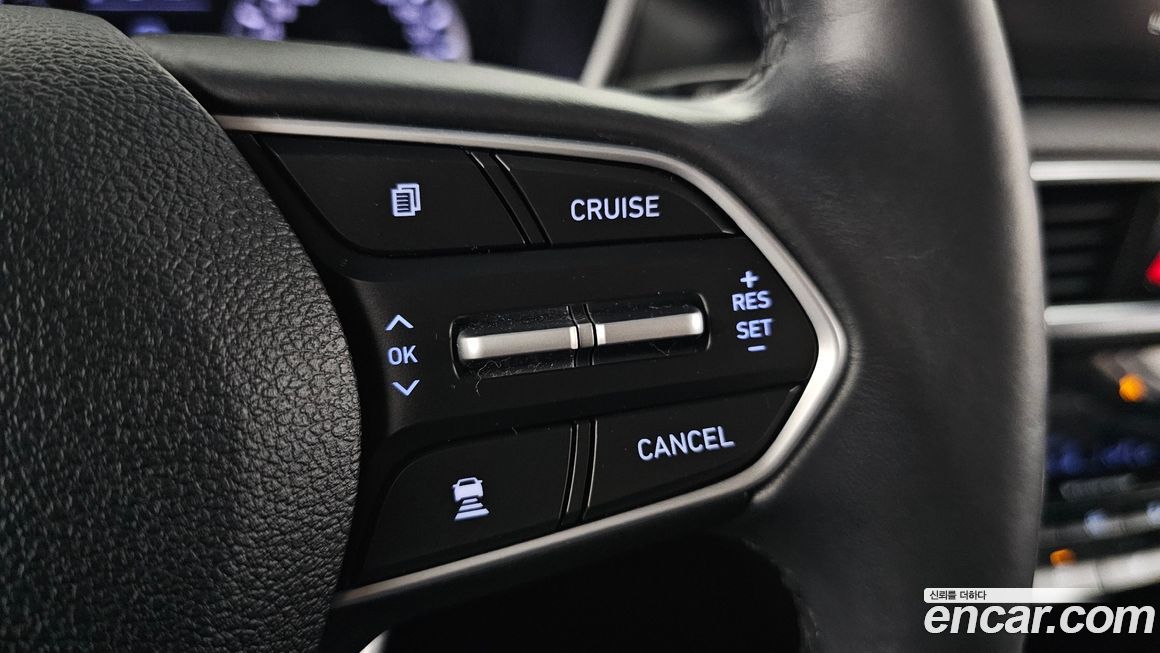Hyundai Santafe 2020
