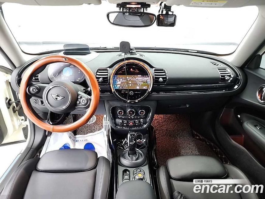 Mini Clubman 2021