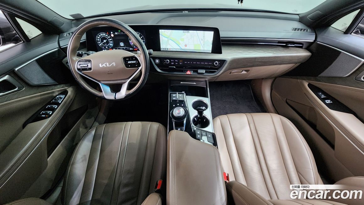 Kia K8 2023