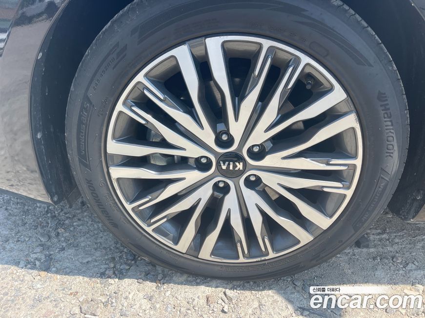 Kia K7 2020