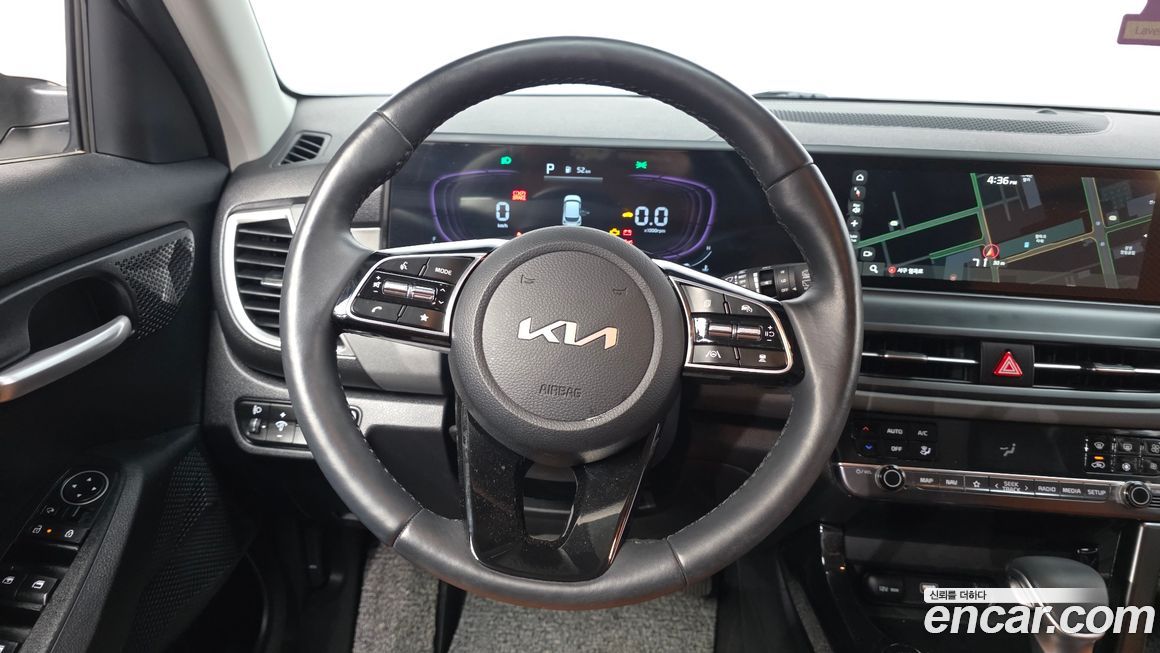 Kia Seltos 2024