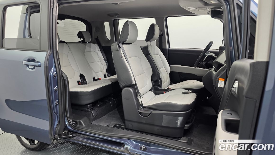 Kia RAY 2024