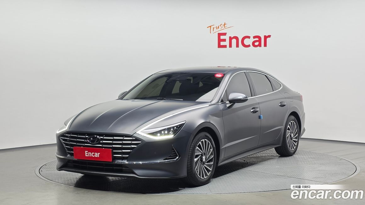 Hyundai Sonata 2023