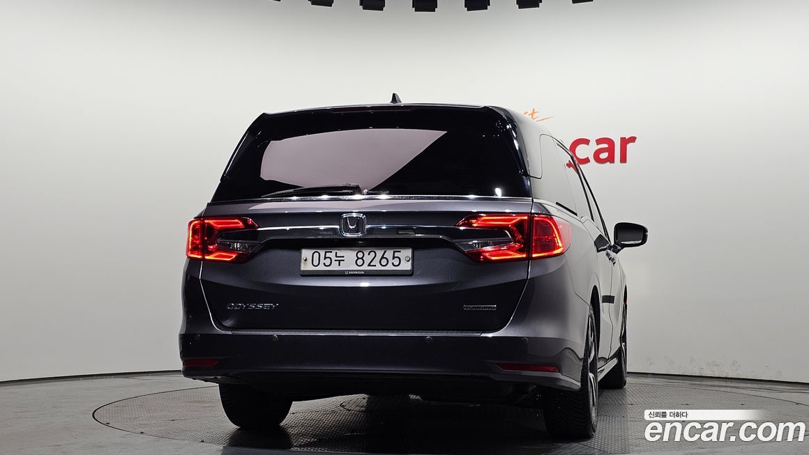Honda Odyssey 2019