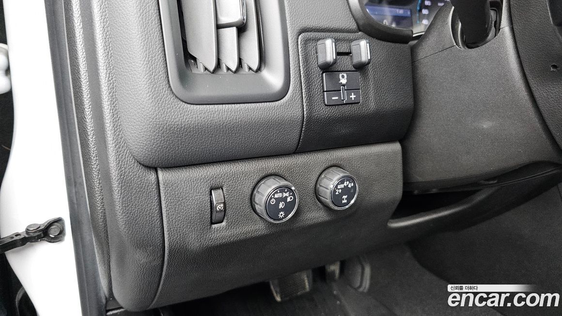 ChevroletGMDaewoo Colorado 2021
