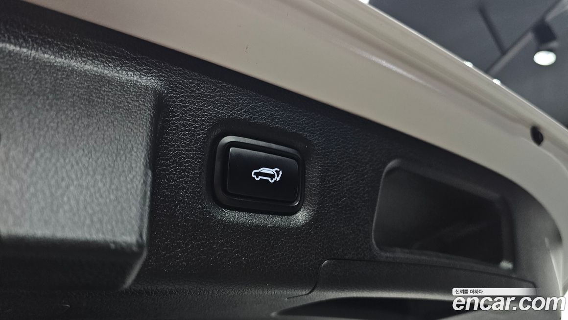 Hyundai Santafe 2020