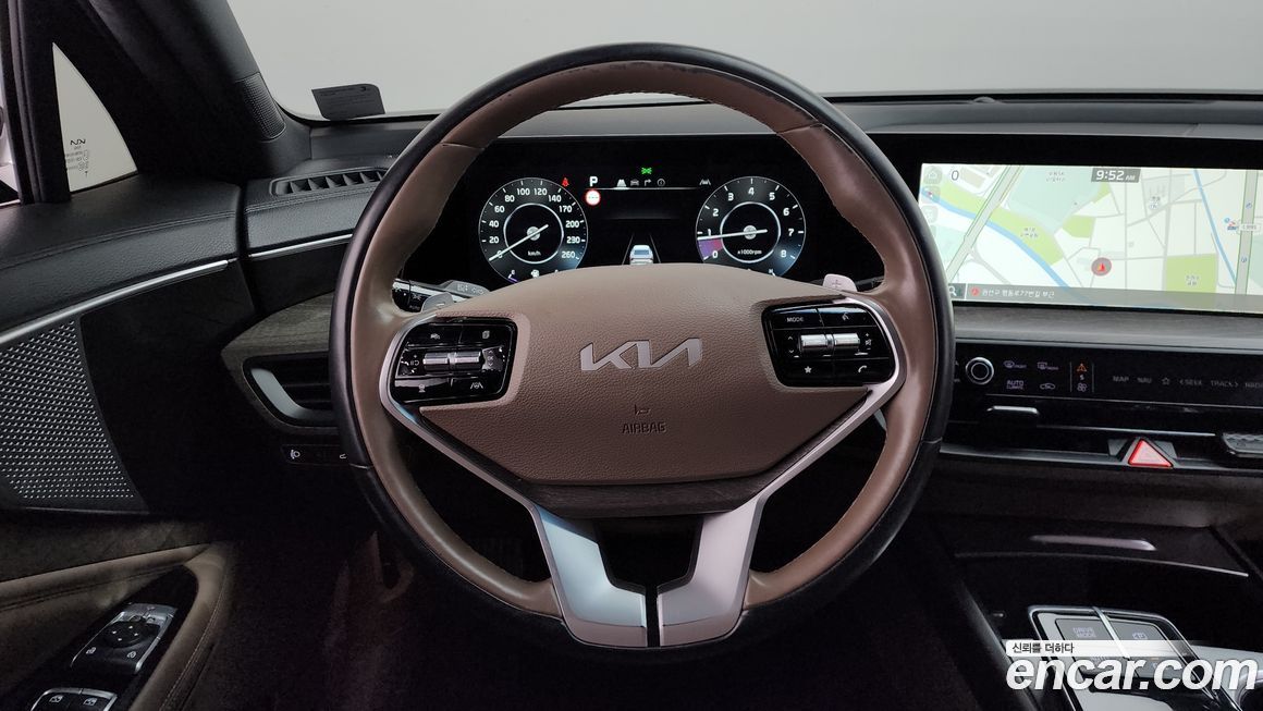 Kia K8 2023