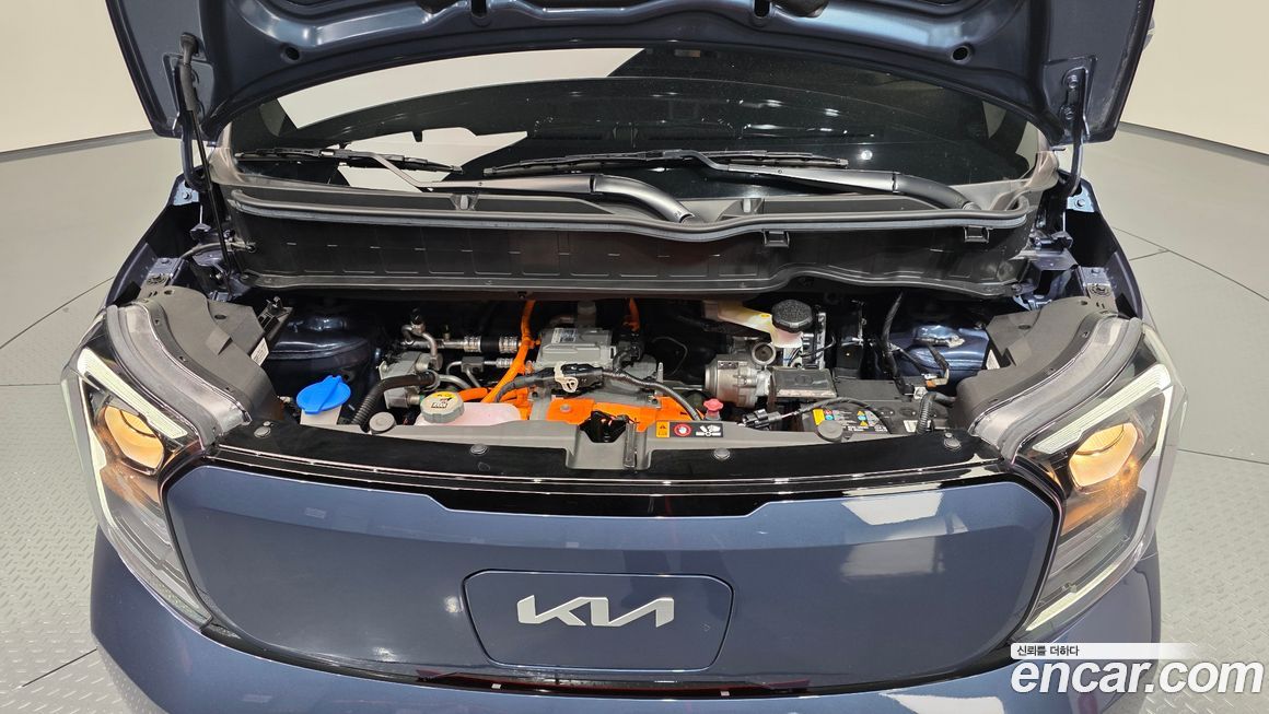 Kia RAY 2024