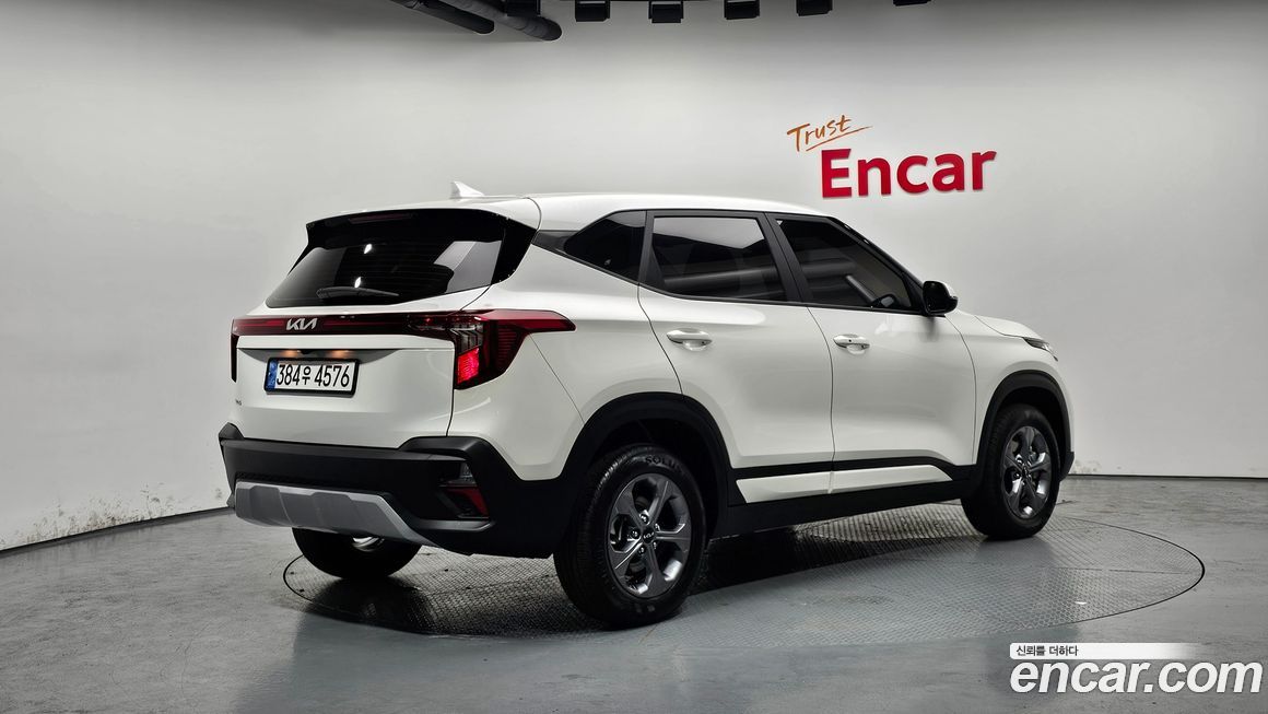 Kia Seltos 2025