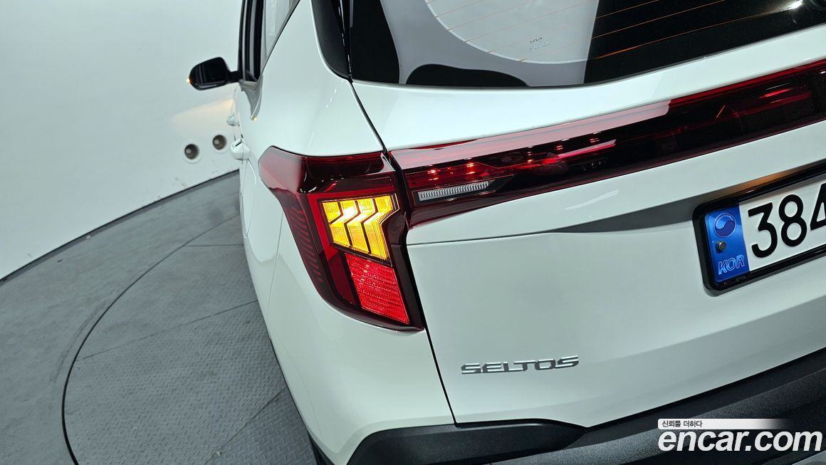 Kia Seltos 2025