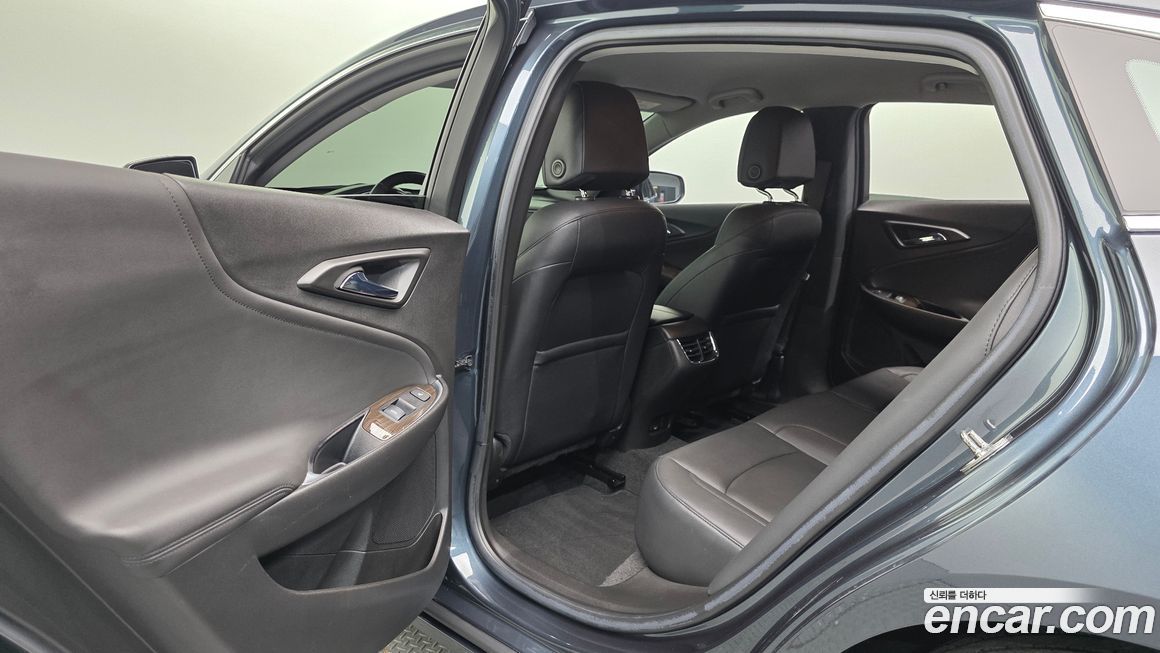 ChevroletGMDaewoo Malibu 2022
