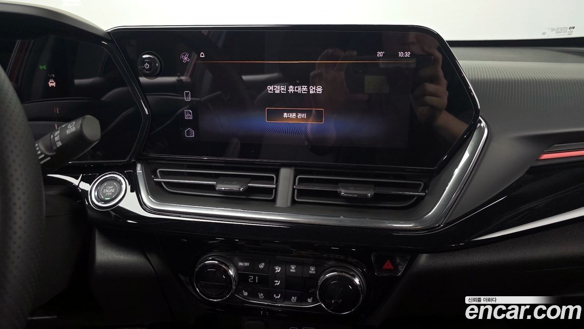 ChevroletGMDaewoo Trax 2025