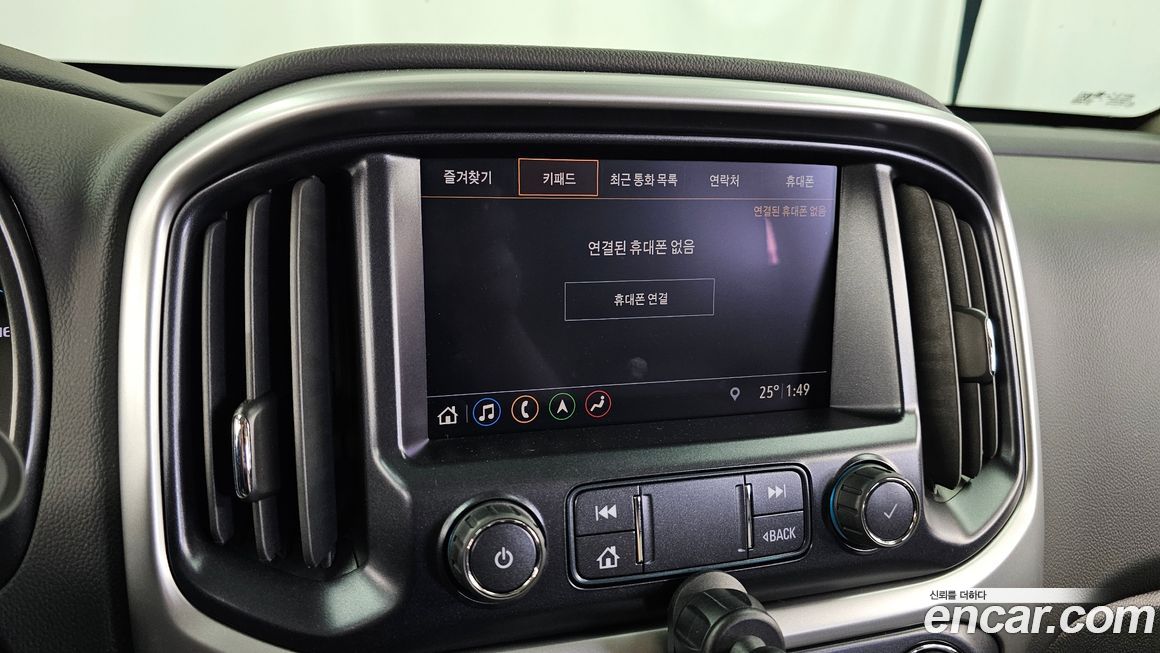 ChevroletGMDaewoo Colorado 2021
