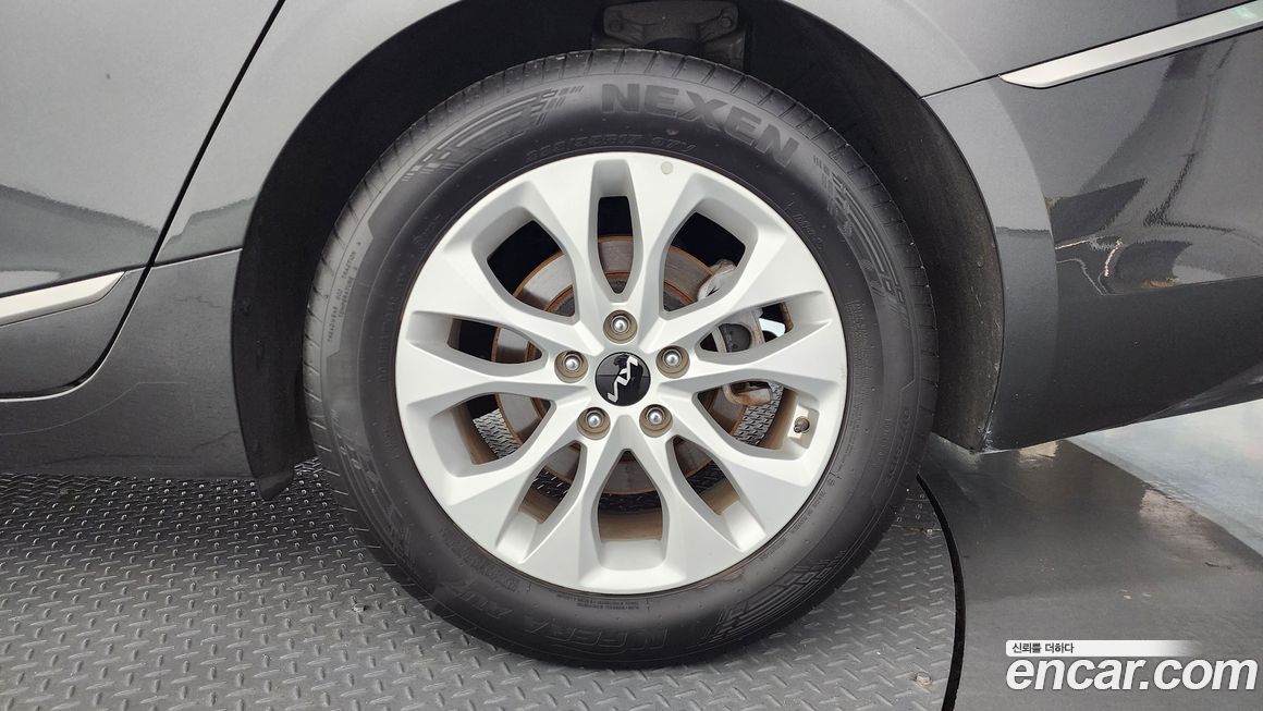 Kia K8 2023