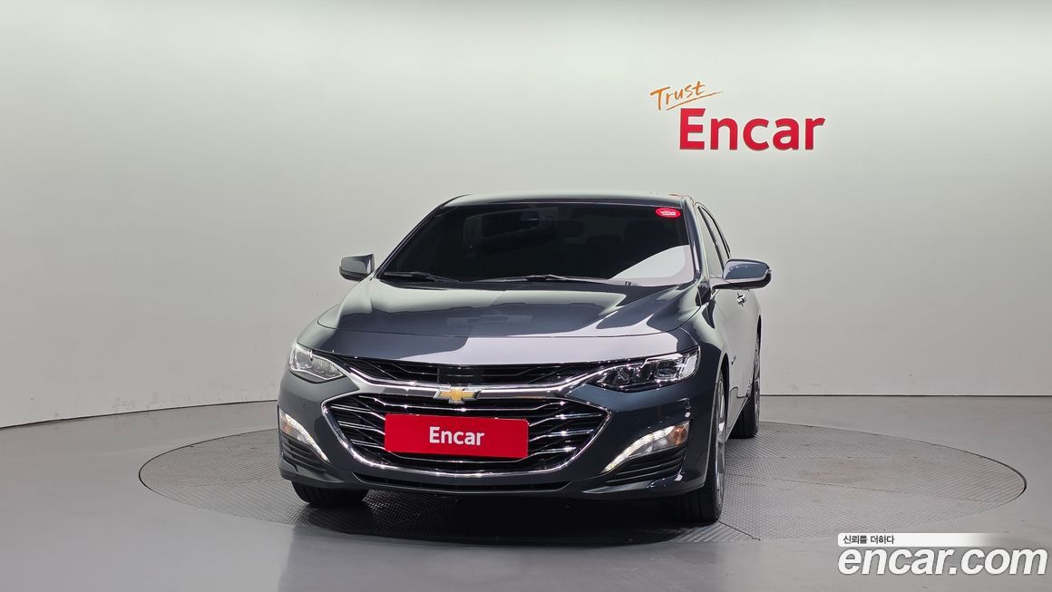 ChevroletGMDaewoo Malibu 2022