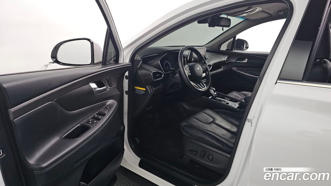 Hyundai Santafe 2020