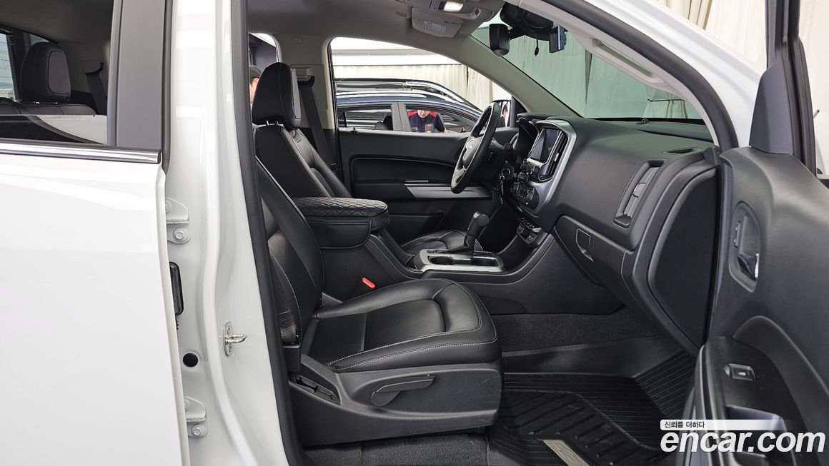 ChevroletGMDaewoo Colorado 2021