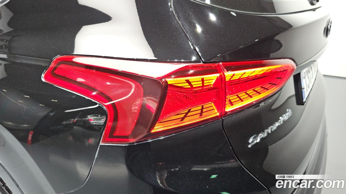 Hyundai Santafe 2019