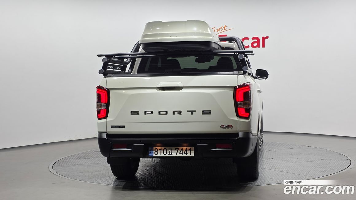 KG_Mobility_Ssangyong Rexton 2022