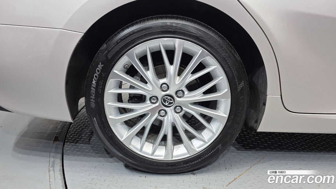 Toyota Camry 2018