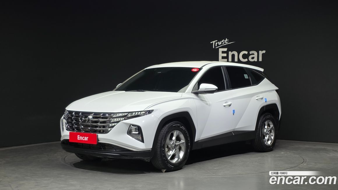 Hyundai Tucson 2023