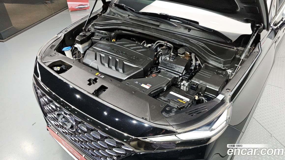 Hyundai Santafe 2019