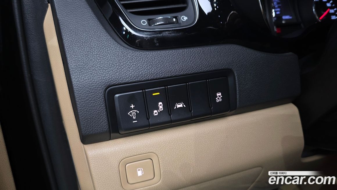 Kia Canival 2019