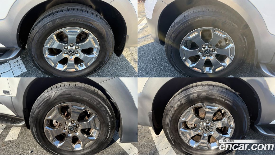 Kia Mohave 2018