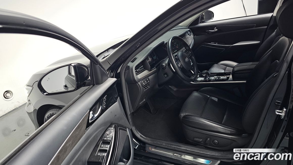 Kia K7 2020