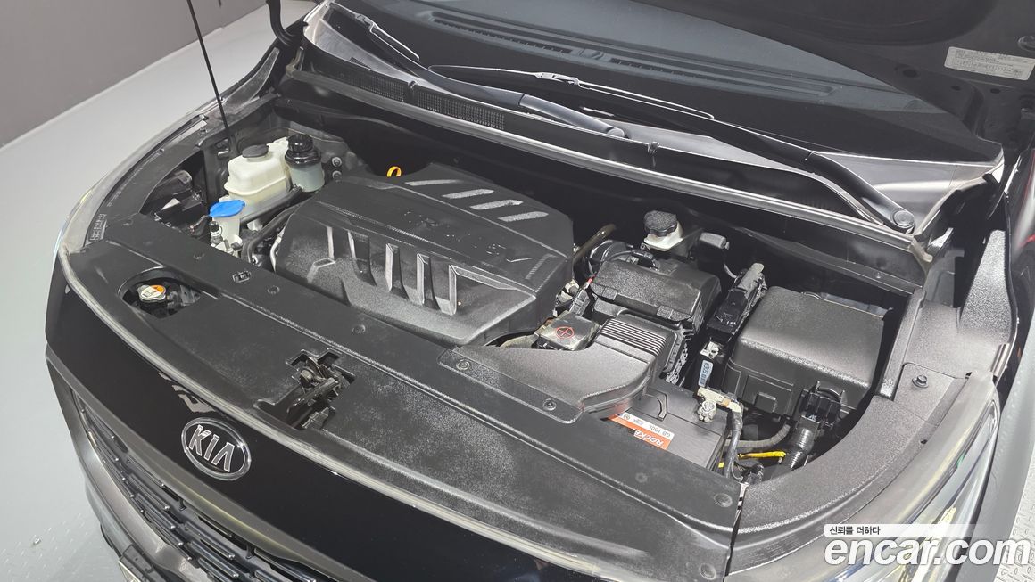 Kia Canival 2019