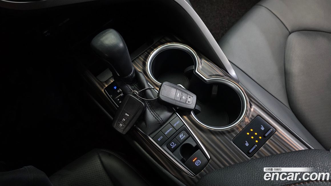 Toyota Camry 2018