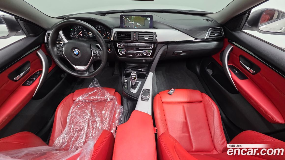 BMW 4-Series 2021