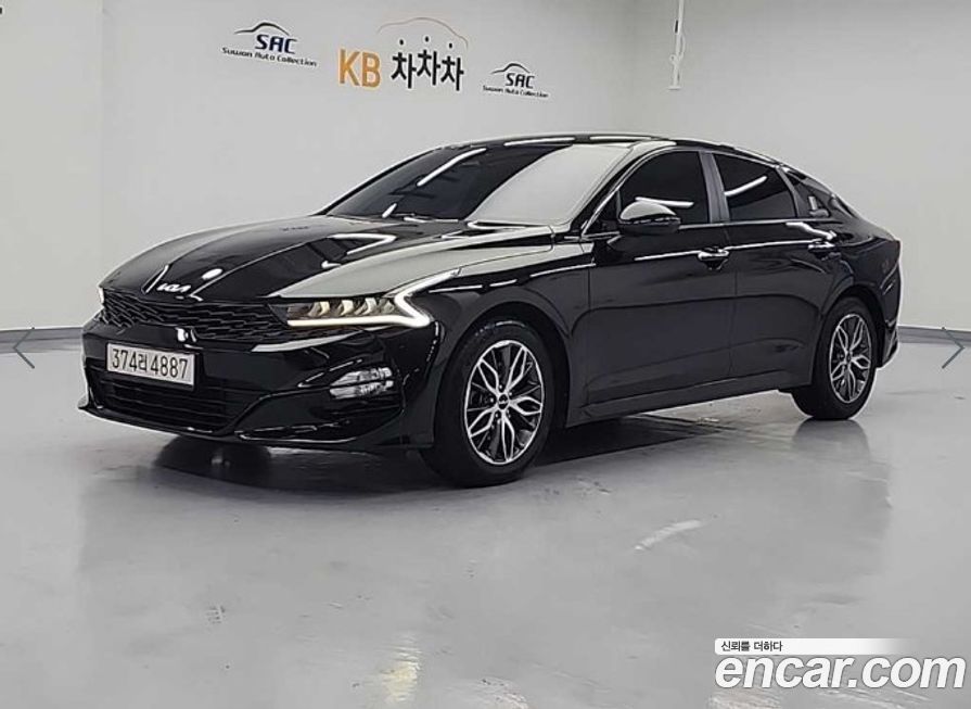 Kia K5 2022