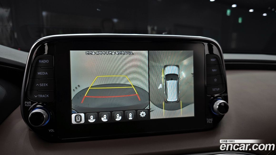 Hyundai Santafe 2019