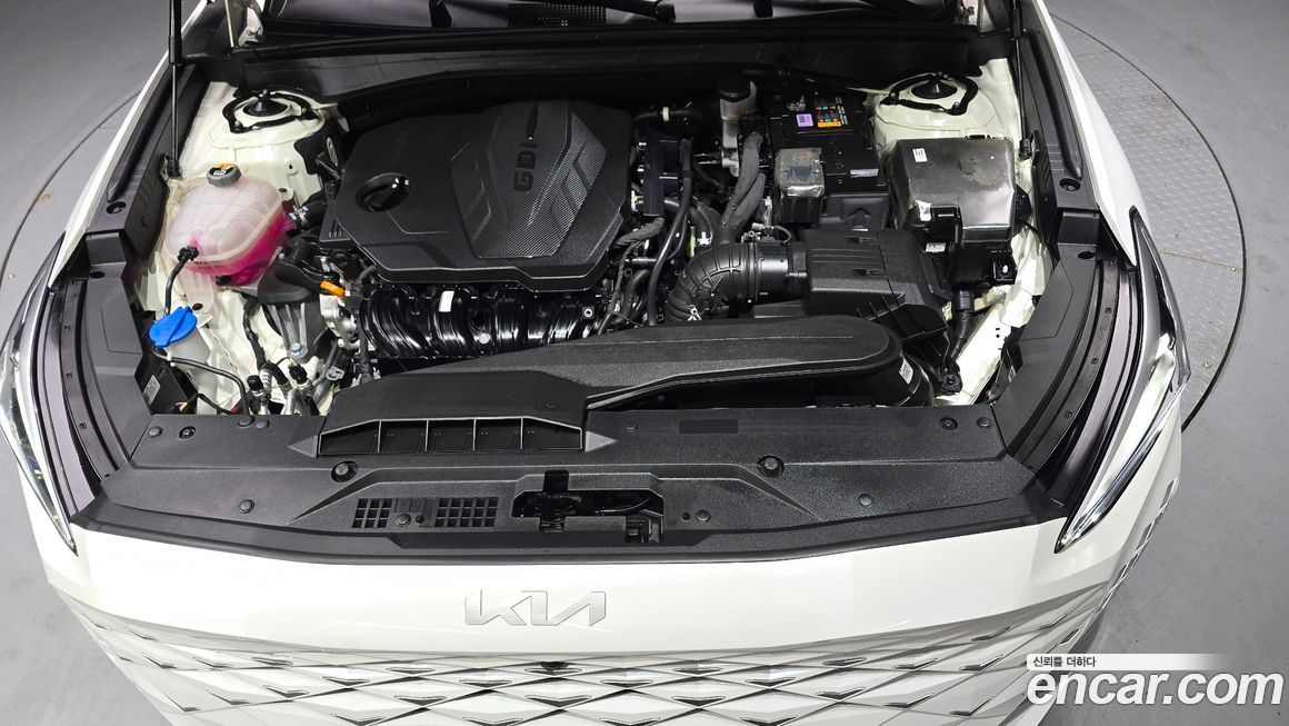 Kia K8 2023