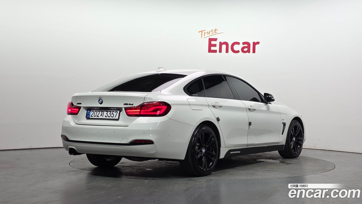 BMW 4-Series 2021