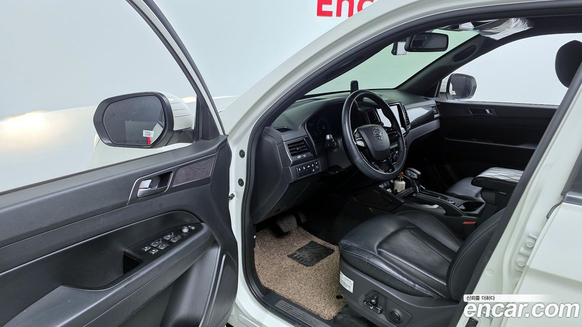 KG_Mobility_Ssangyong Rexton 2022