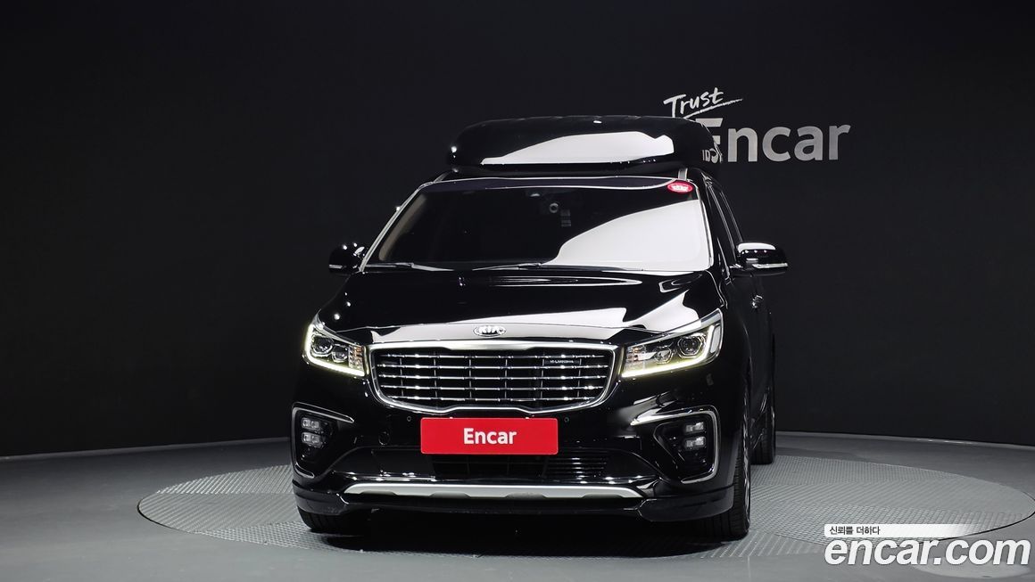 Kia Canival 2019