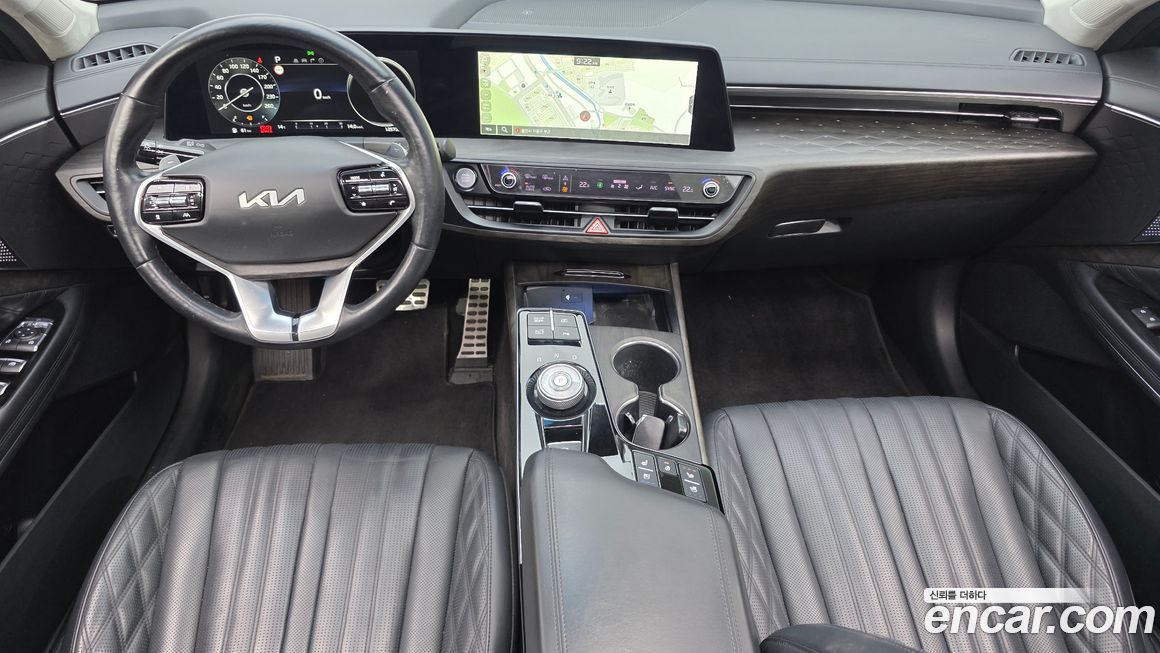 Kia K8 2023