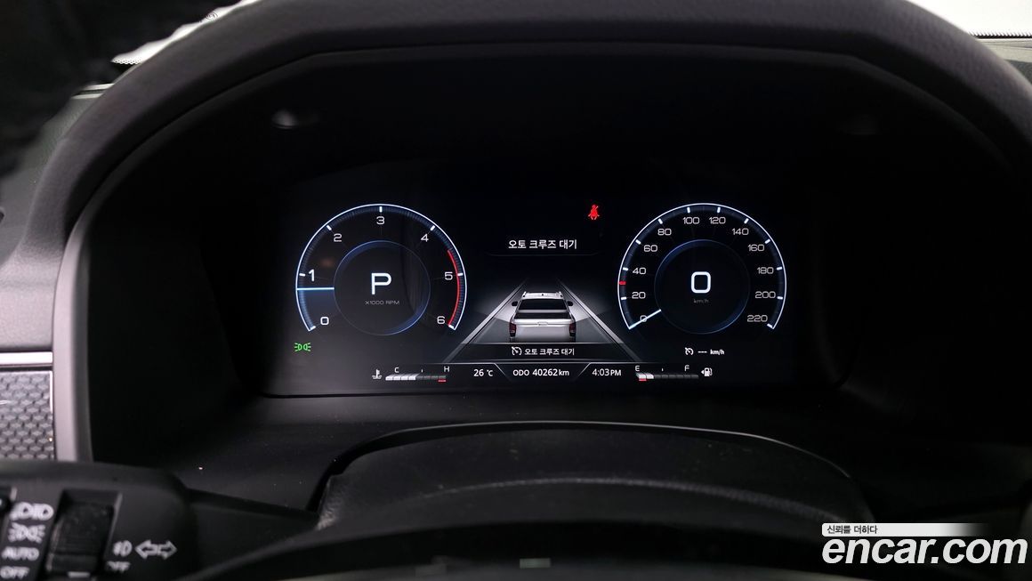 KG_Mobility_Ssangyong Rexton 2022