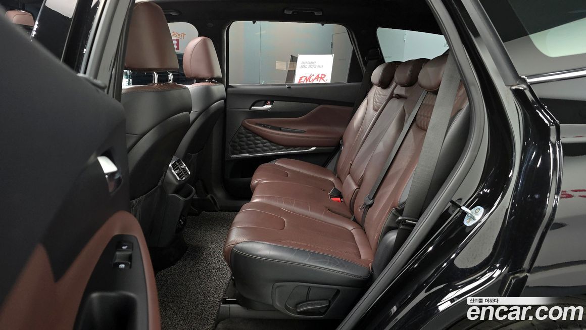 Hyundai Santafe 2019