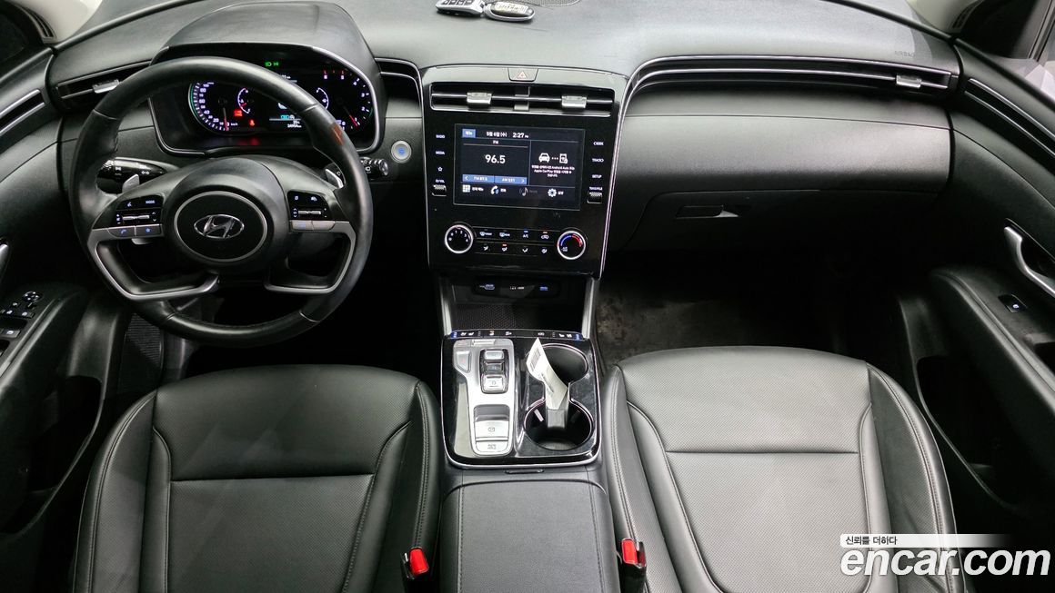 Hyundai Tucson 2023