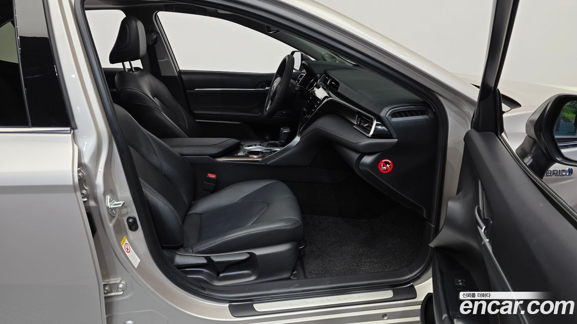 Toyota Camry 2018