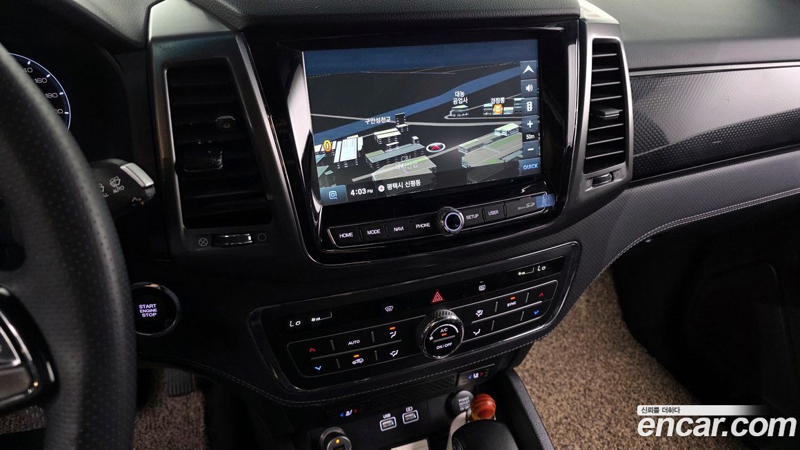 KG_Mobility_Ssangyong Rexton 2022